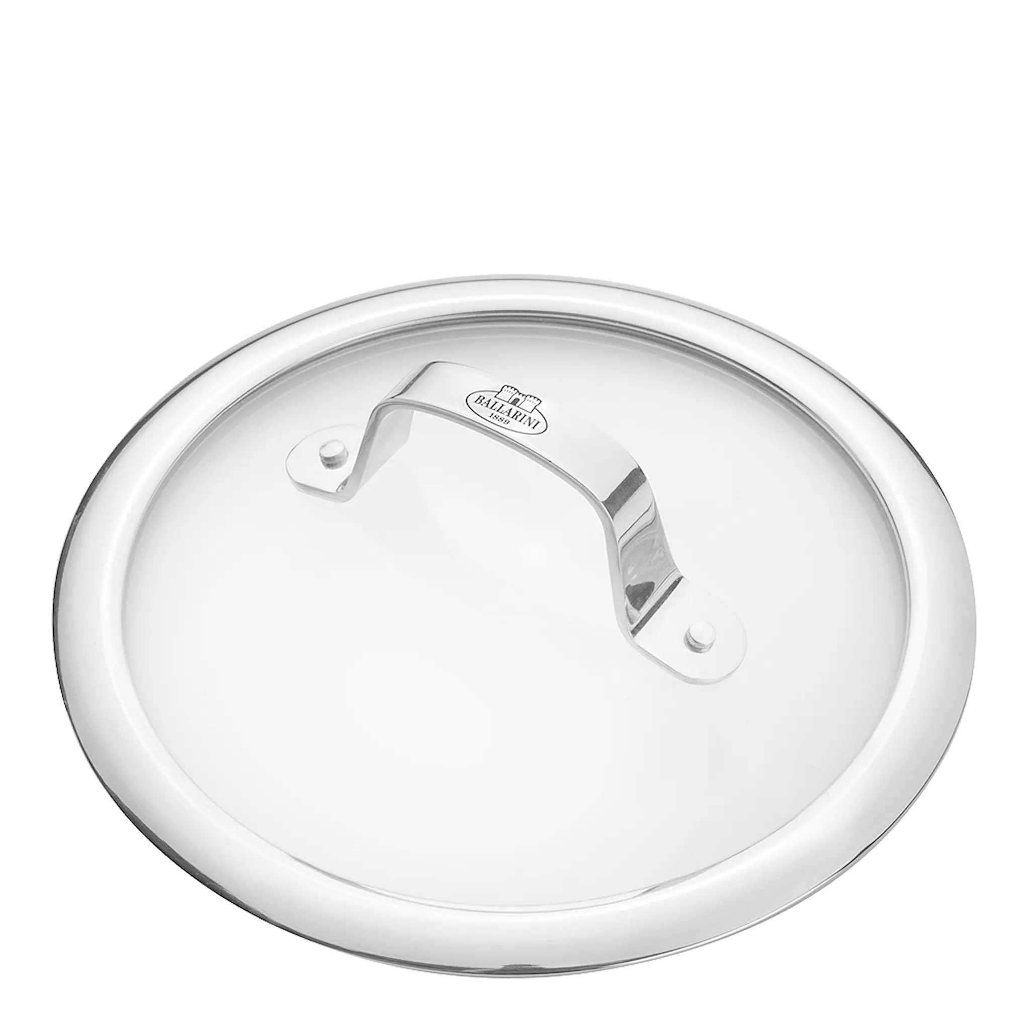 Ballarini Salina TI-X glasslokk 18 cm