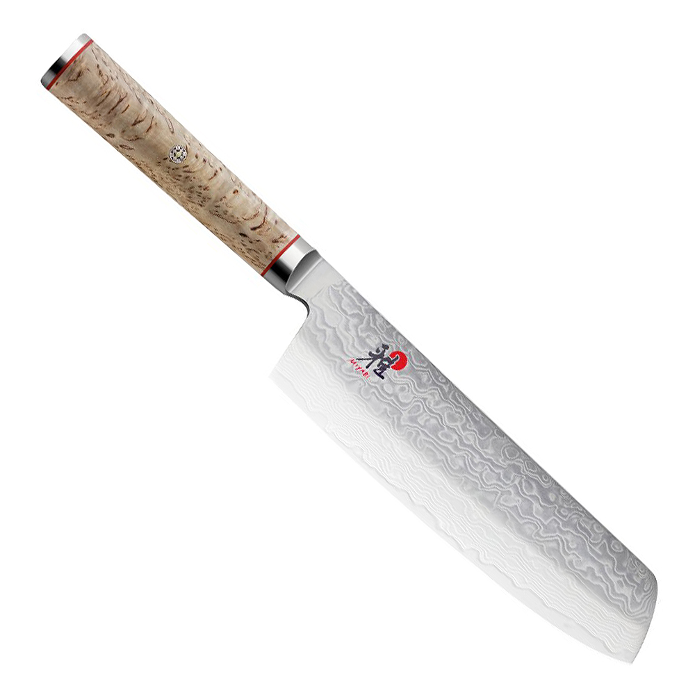 Miyabi – Birch-5000MCD Nakiri Grönsaks-/Fruktkniv 17 cm