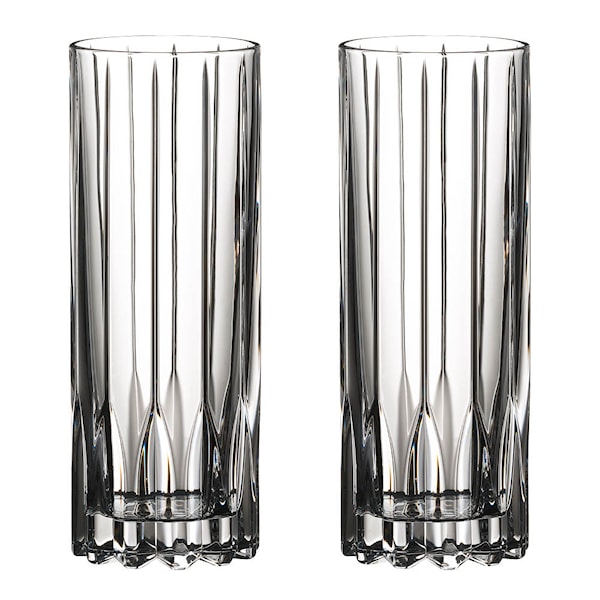 Drink Specific Long Drink Glas 2-pack