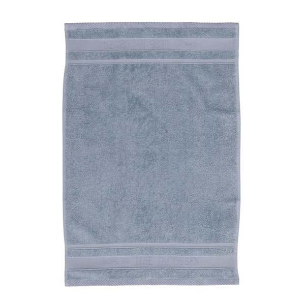 Bath Collection gästhandduk 40x60 cm 2-pack powder blue