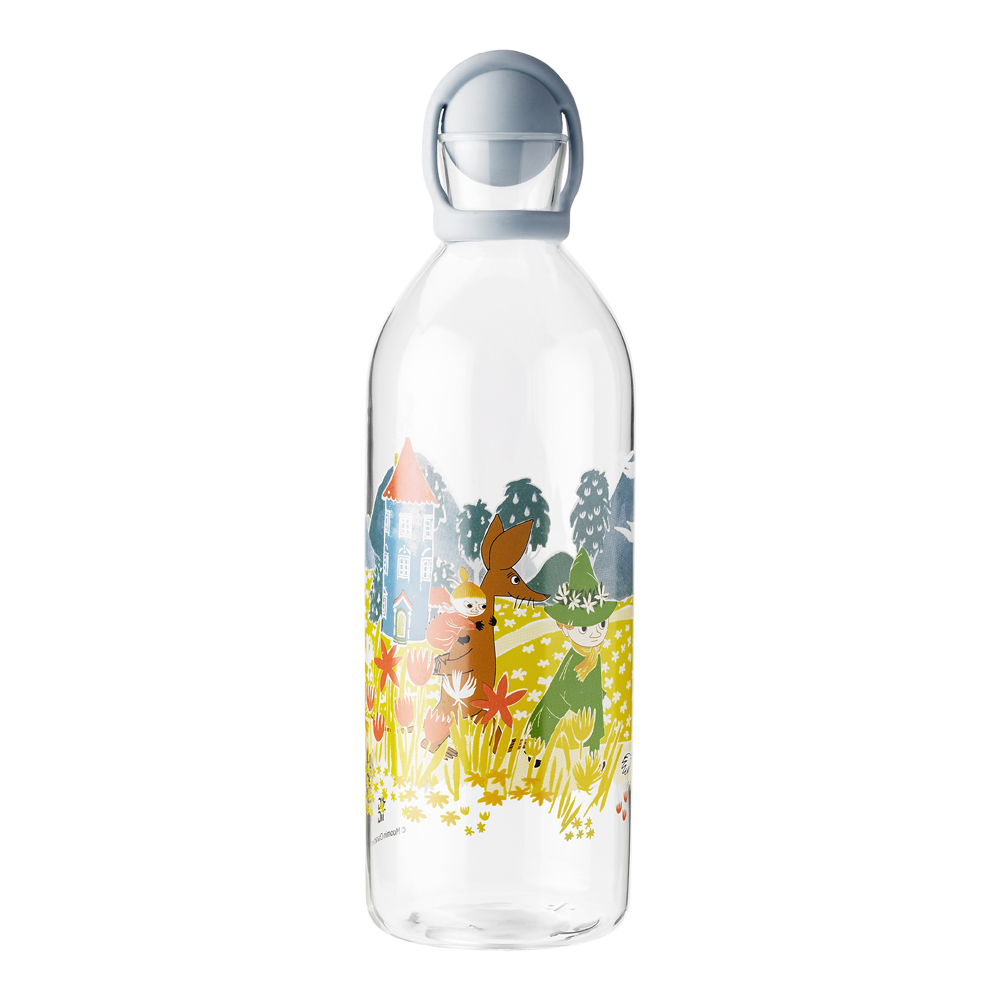 RIG-TIG – Moomin Cool-It Vatttenkaraff 1,5 L Sky