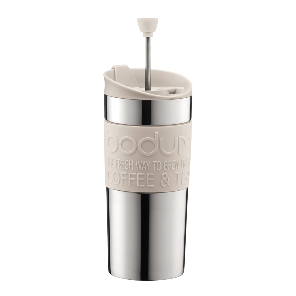 Bodum - Travel Mug Termosmuki 35 cl Valkoinen