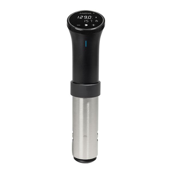 Sous vide precision cooker wifi 3.0 silver/svart