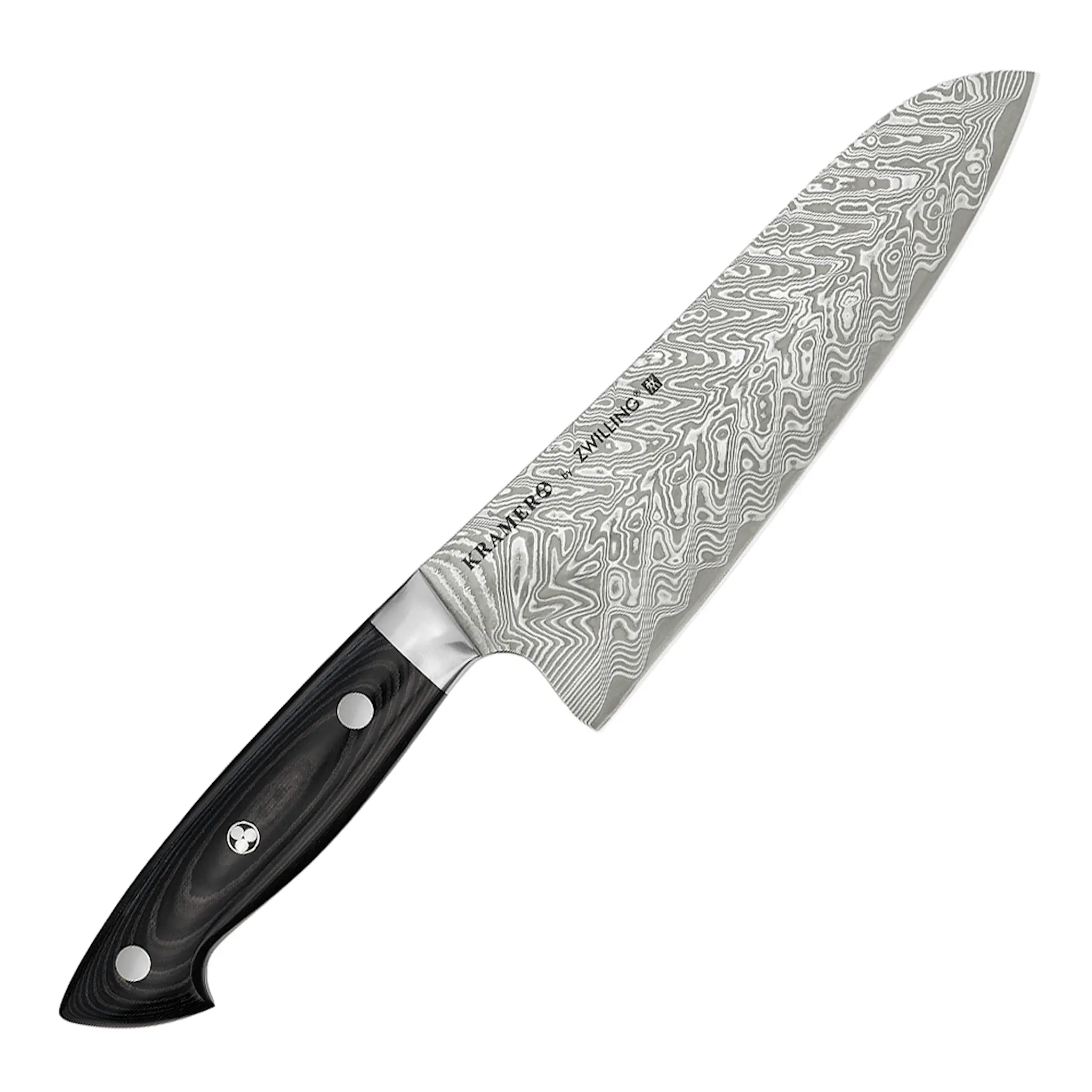 Zwilling Kramer santoku japansk kokkekniv 18 cm