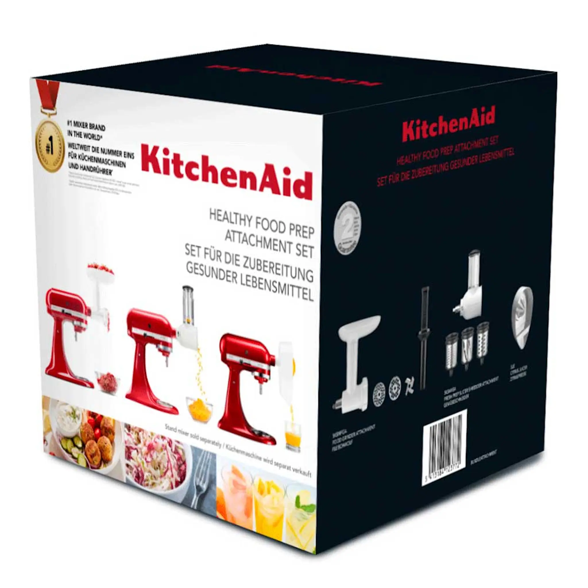 KitchenAid KitchenAid Tillbehörskit Standmixer 3 delar