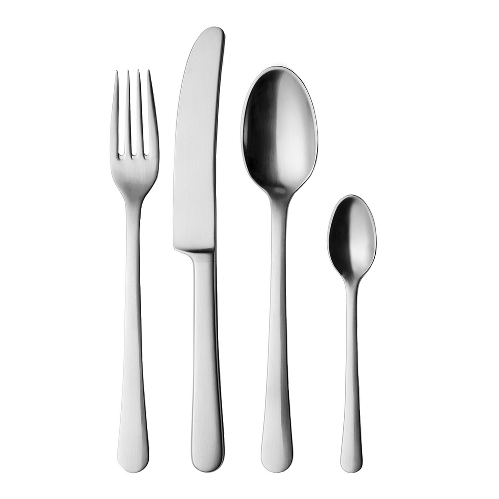 Georg Jensen – Copenhagen Bestickset 24 delar