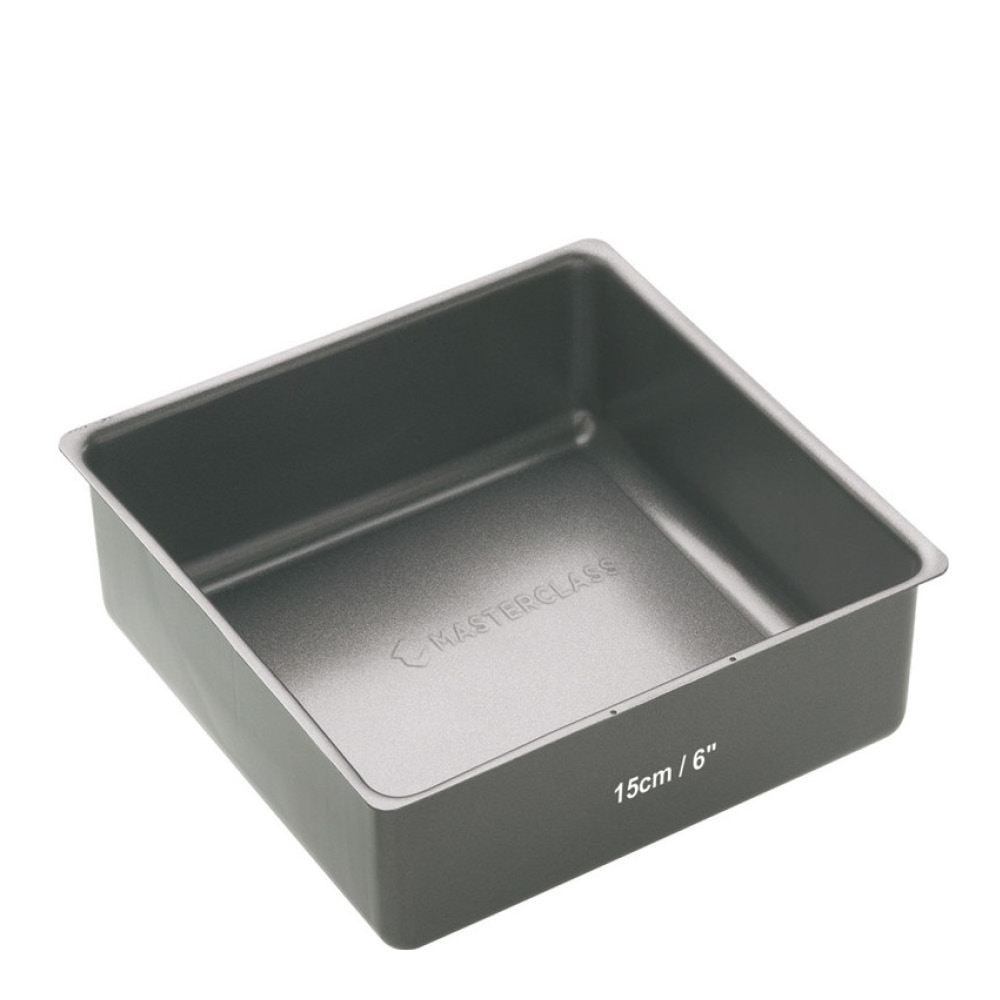 MasterClass – Non-stick bakform 15×15 cm 1,25 L