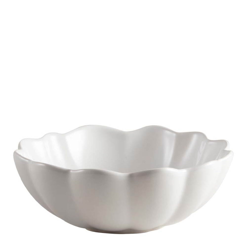 Stiernholm – Lotus skål 16 cm creme