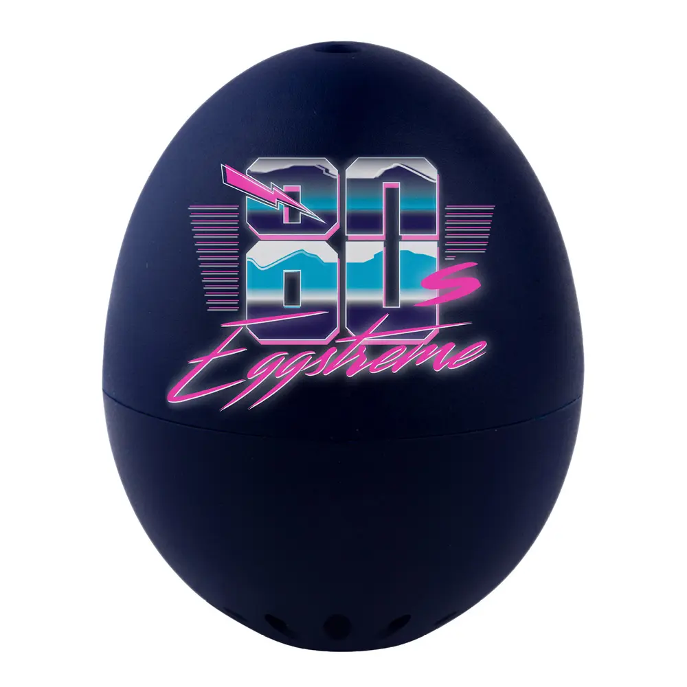 BeepEgg Time Travel eggtimer 80s
