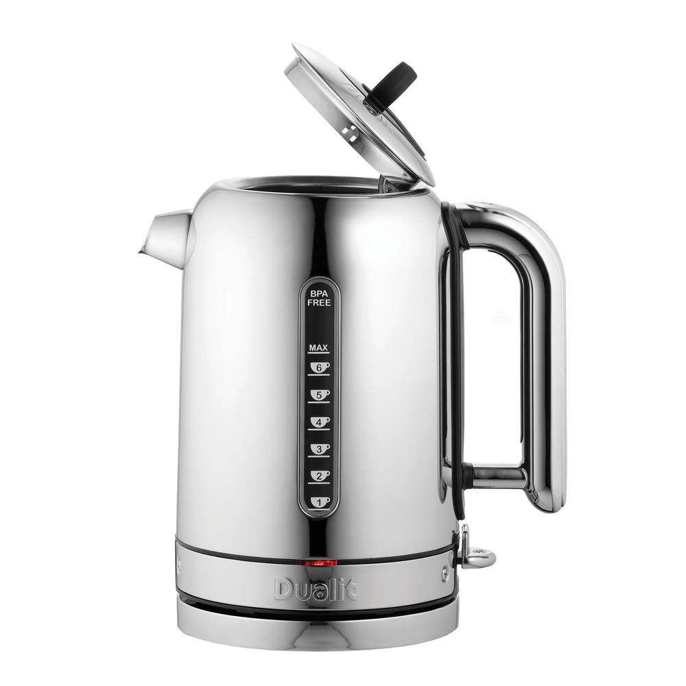 Dualit – Classic Vattenkokare 1,7 L Rostfri