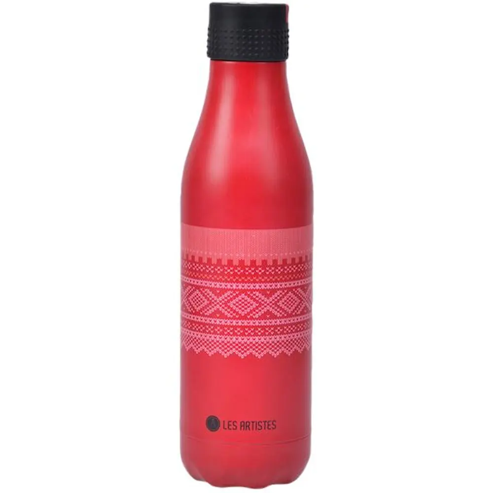 Bottle Up Marius termoflaske 0,5L rød