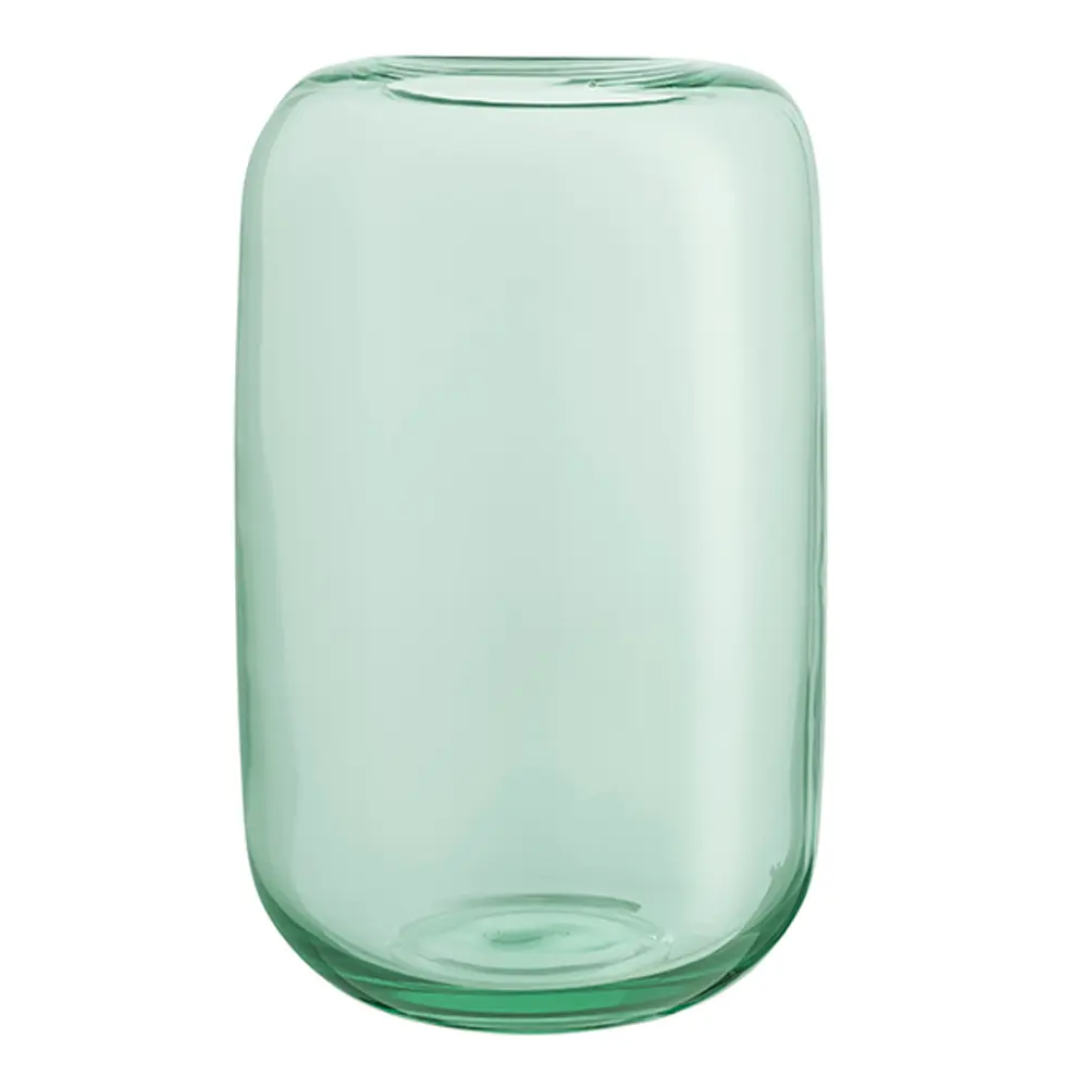 Acorn vase 22 cm mintgrønn