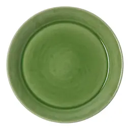 PotteryJo Daga Mattallrik 25 cm Grön