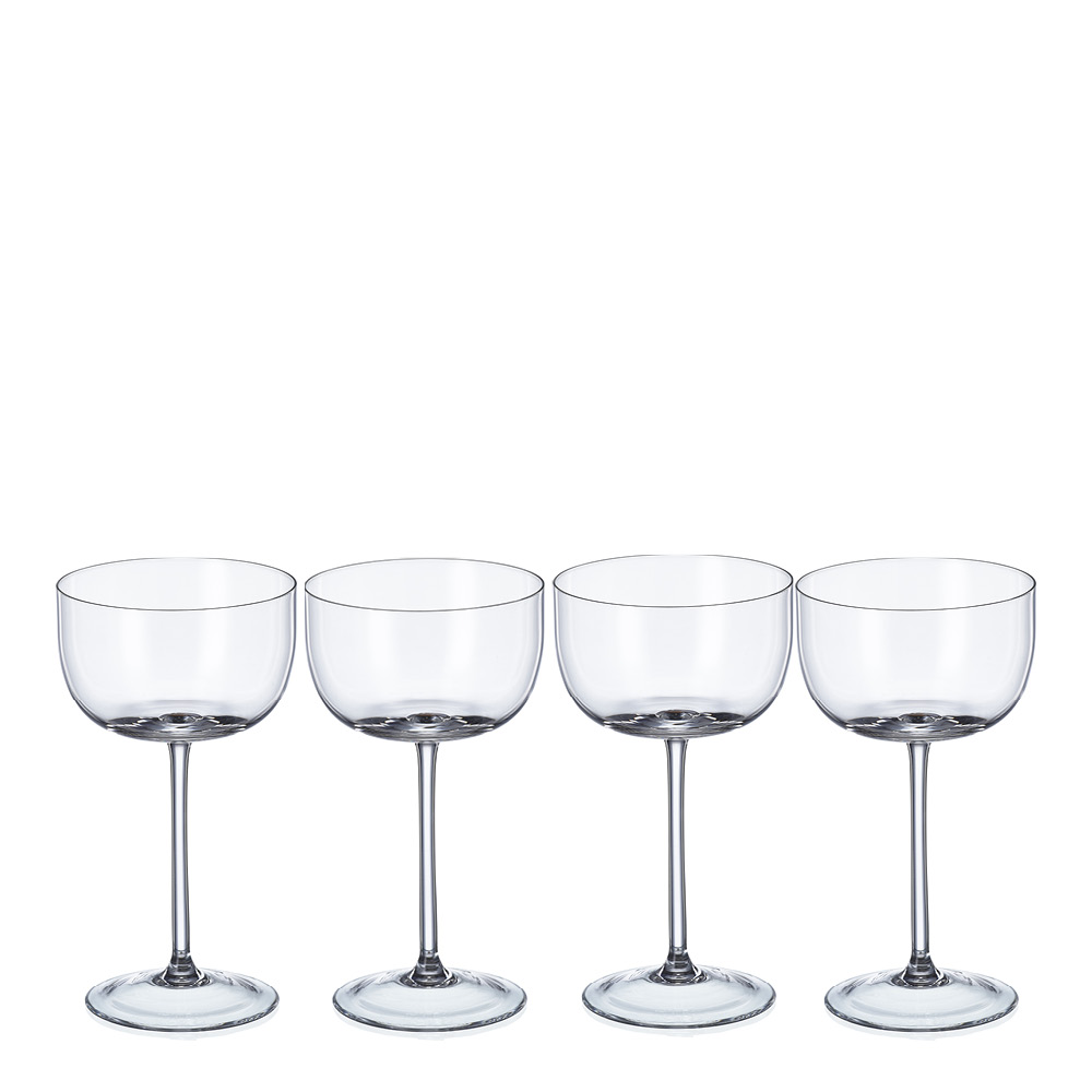 Läs mer om Stiernholm - Sevilla champagneglas 4-pack 29 cl klar