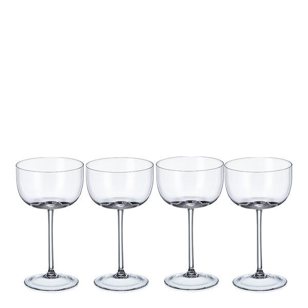 Sevilla champagneglas 4-pack 29 cl klar