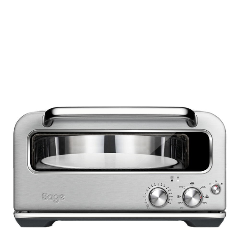 Sage - The Smart Oven Pizzaiolo SPZ820BSS Pizzaugn