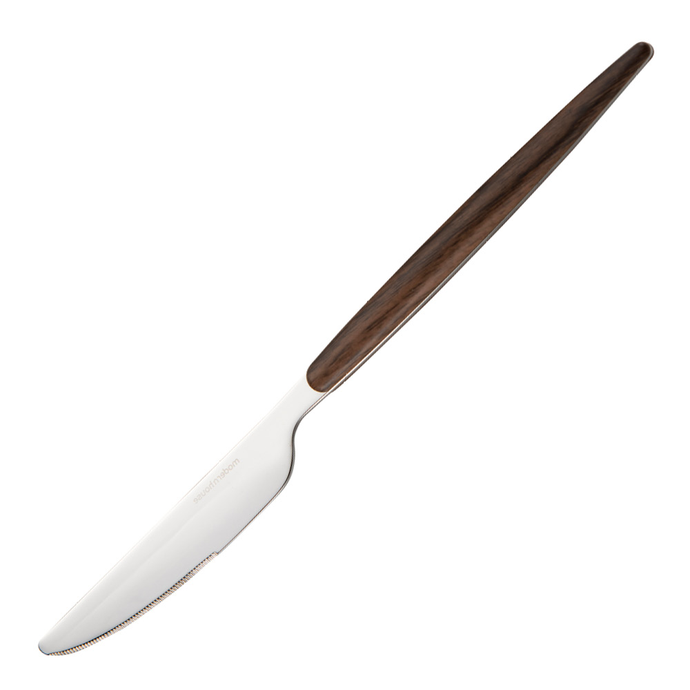 Modern House – North kniv 24 cm brun/blank