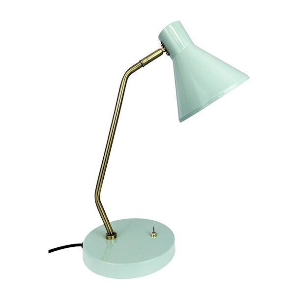 Sleep bordslampa 43,3 cm mint