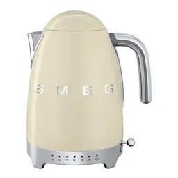SMEG Smeg 50's Style Vedenkeitin 1,7L säädettävä lämpötila Kerma