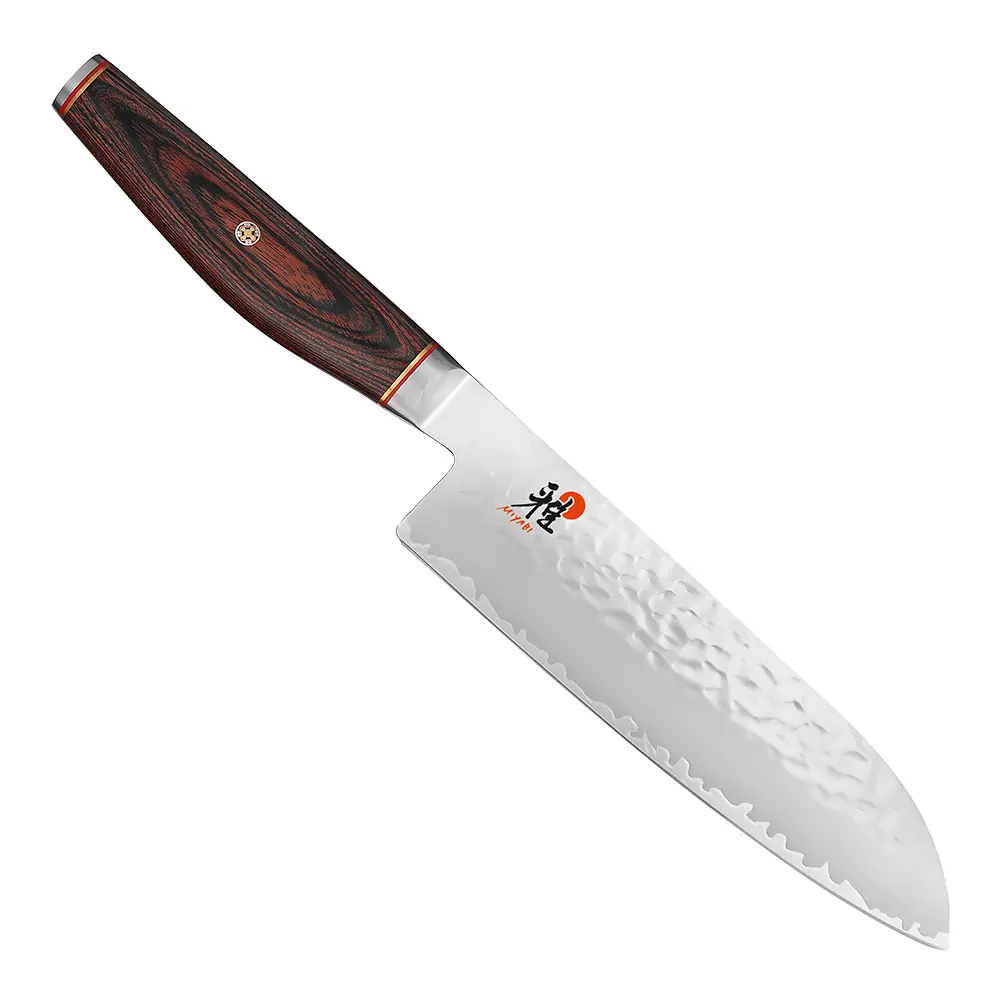 Artisan 6000 MCT santoku japansk kokkekniv 18 cm