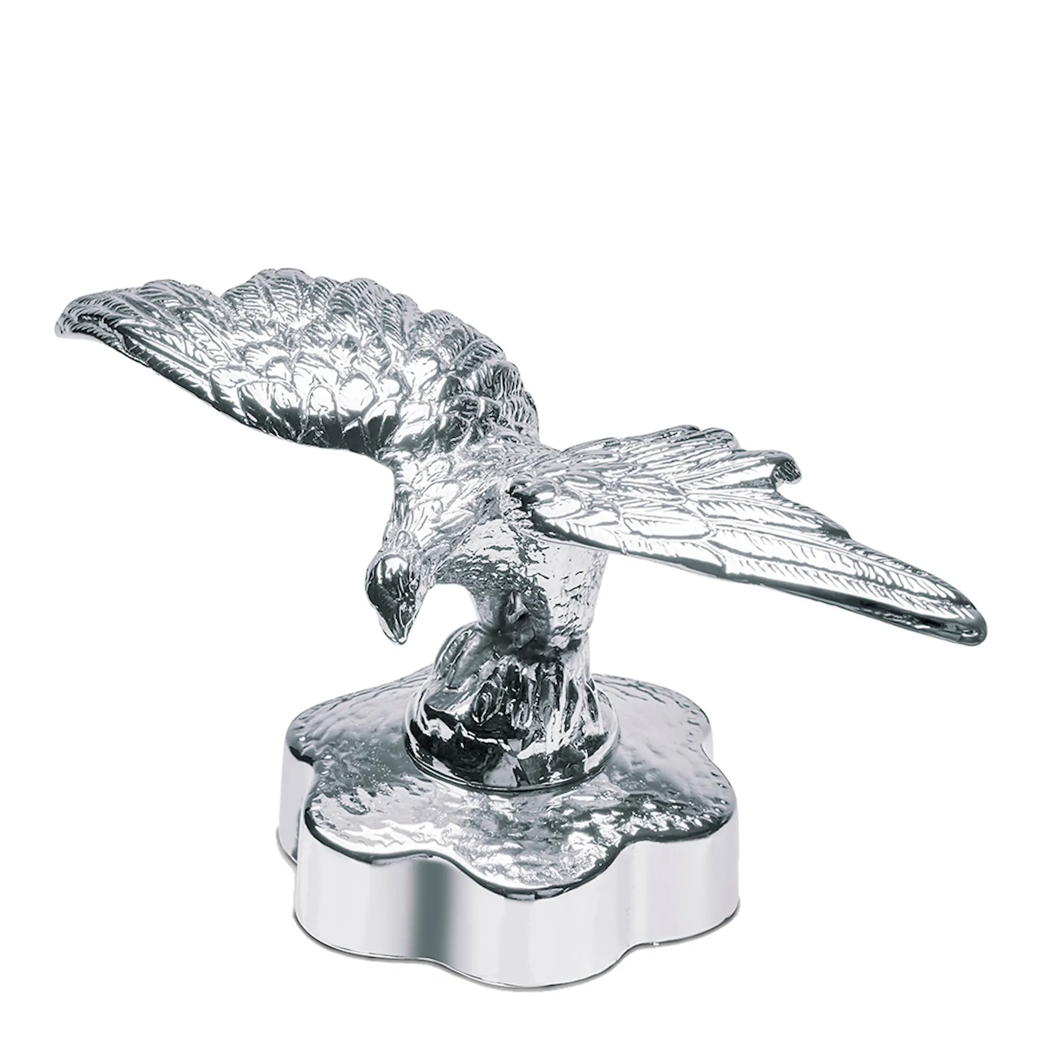 La Pavoni Dekorationskit Örn Silver