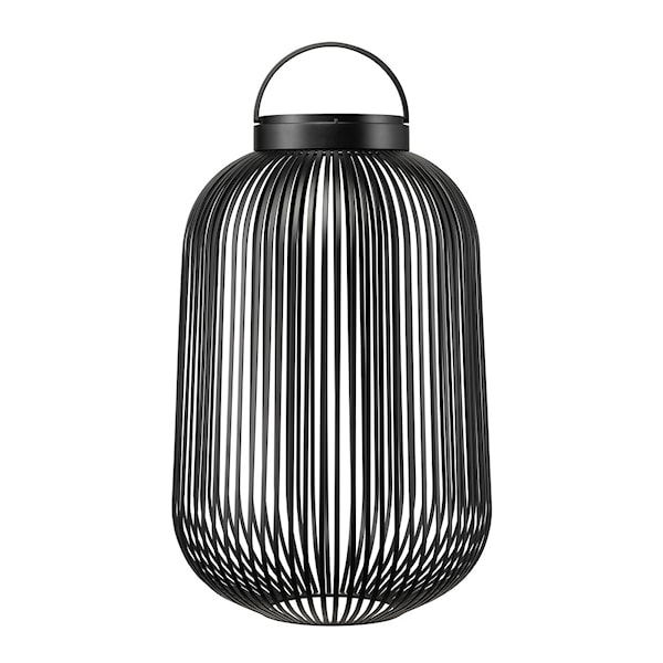 Lito LED-lampa L 49 cm svart