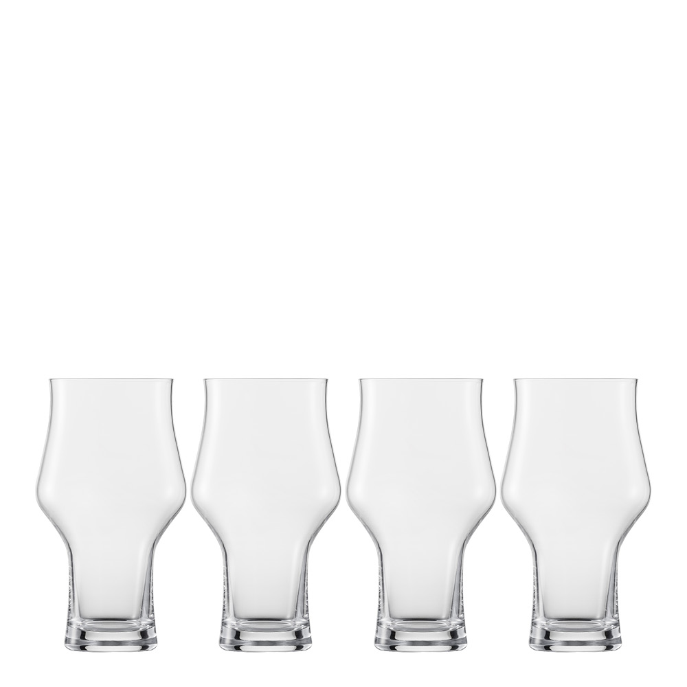 Läs mer om Zwiesel Glas - Beer Basic Craft stout ölglas 4-pack 30 cl klar