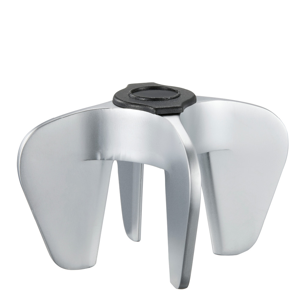 Produktfoto för Dorre - Champagneöppnare 7 cm Silver