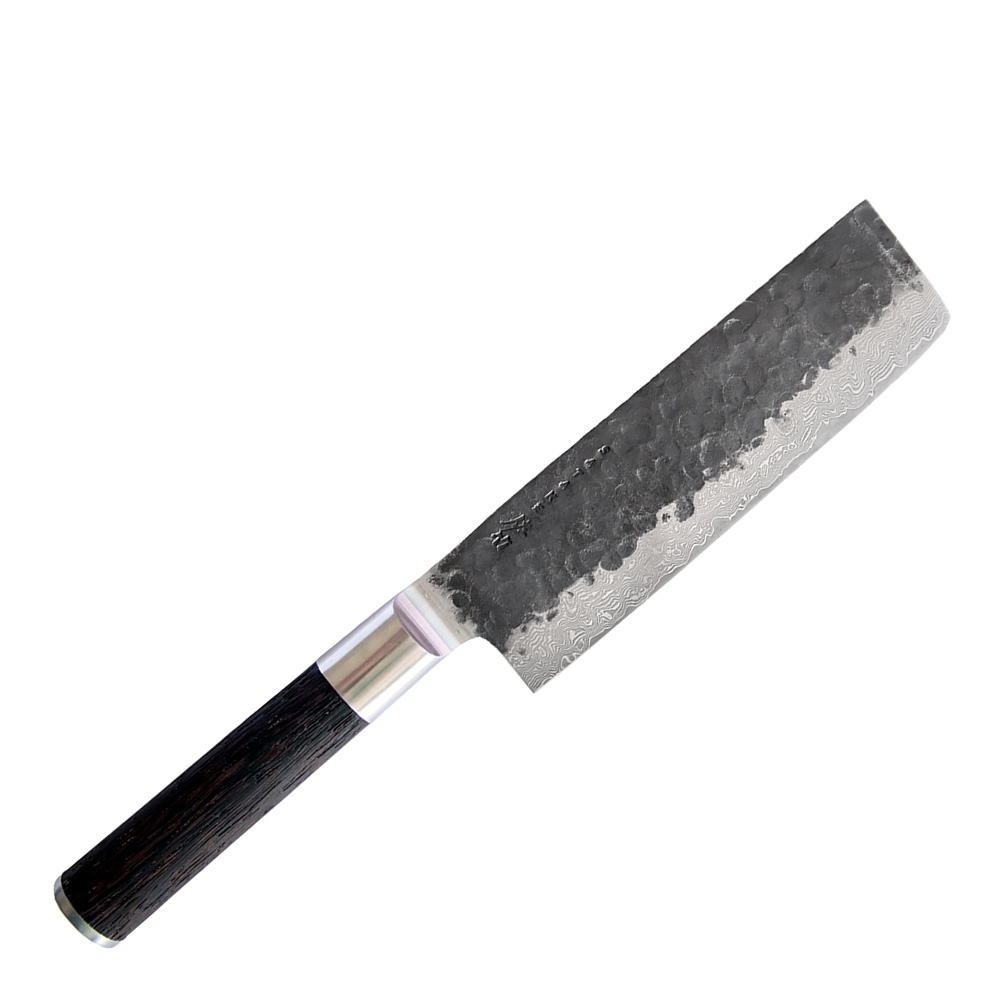 Satake – Kuro Nakiri 18 cm Rostfri