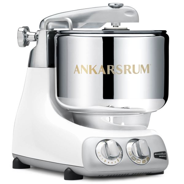 Ankarsrum – Ankarsrum Assistent Original Köksmaskin Glossy White