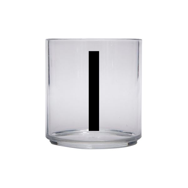 Design Letters - Kids Personal Glas 17,5 cl I