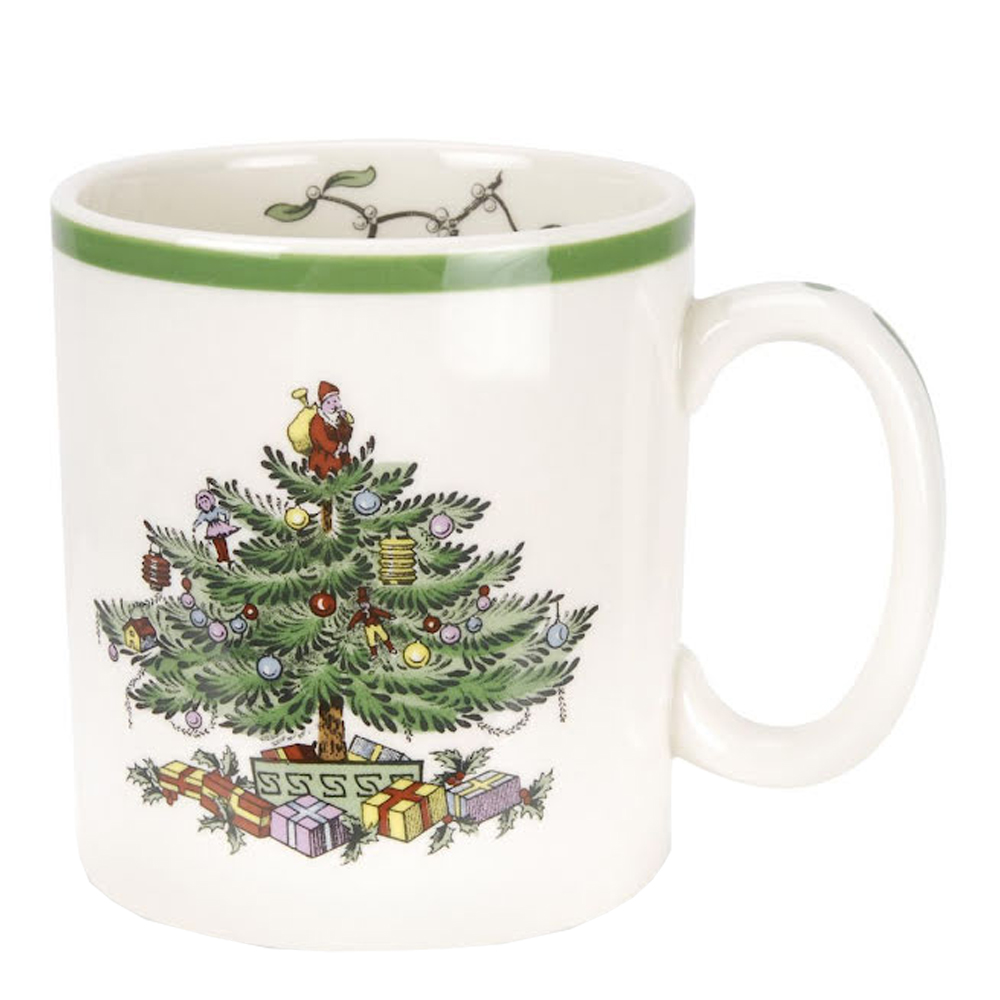 Spode – Christmas Tree Mugg 22 cl