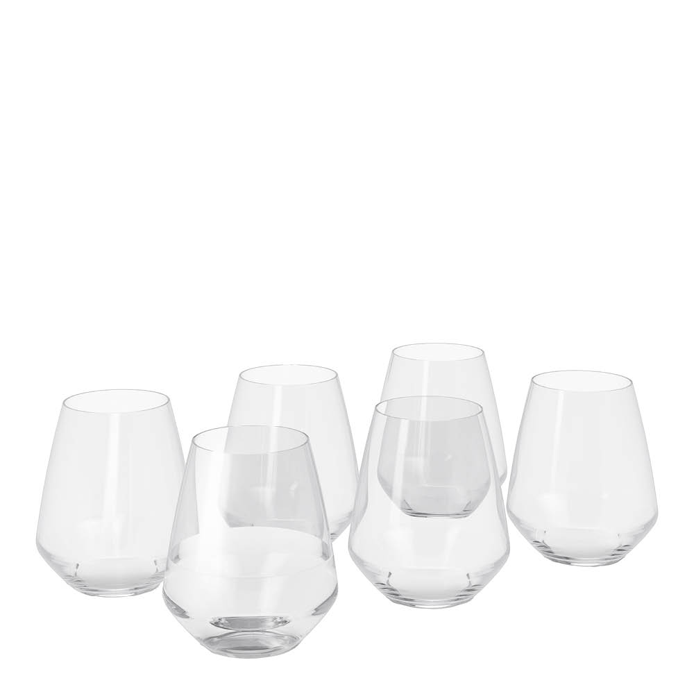 Eva Trio – Legio Nova Dricksglas 40 cl 6-pack Klar