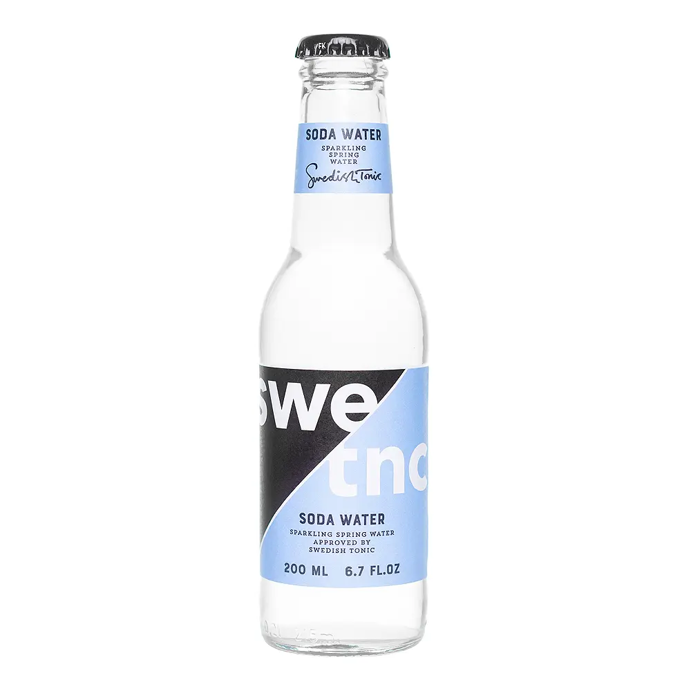 Soda water 200 ml