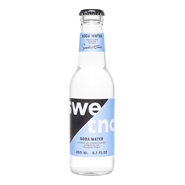 Soda Water 200 ml