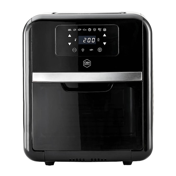 Easy Fry Oven & Grill airfryer 11 L 9-in-1 svart