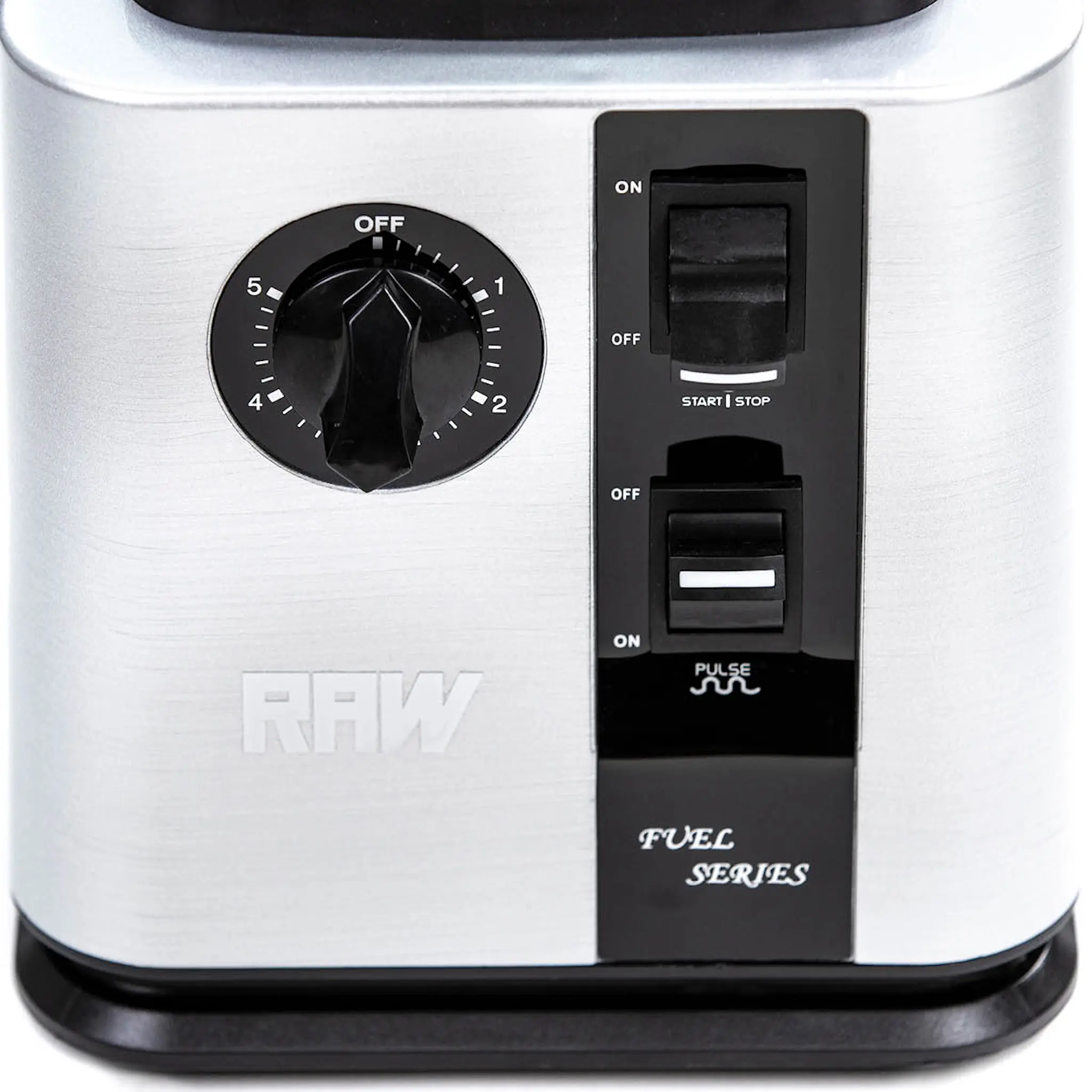 RAW Blender Fuel 2,2L 1800W Silver