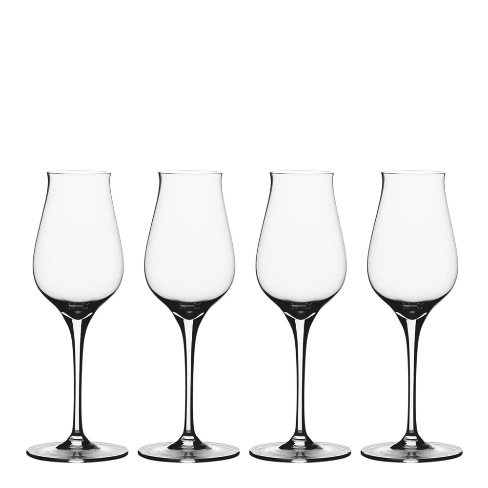 Spiegelau – Authentis Digestive Whiskyprovarglas 4-pack