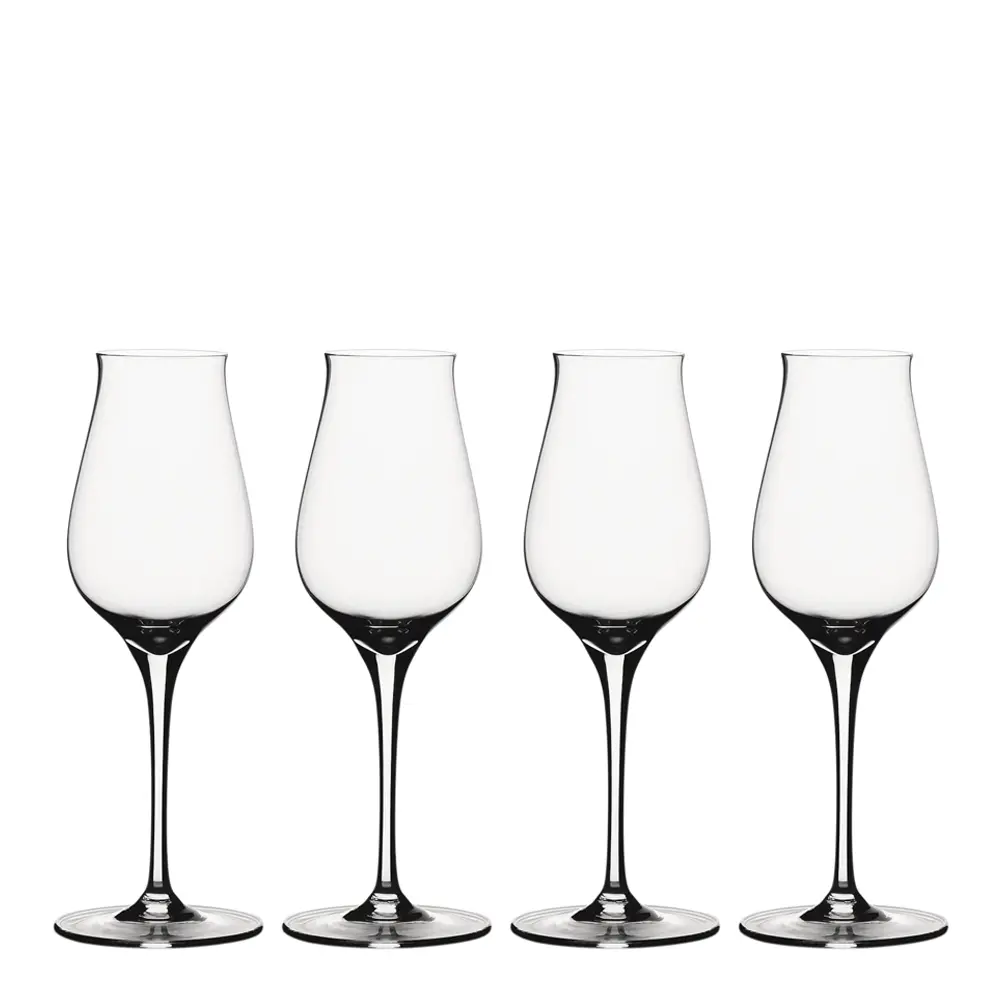 Authentis Digestive glass for whiskysmaking 4 stk