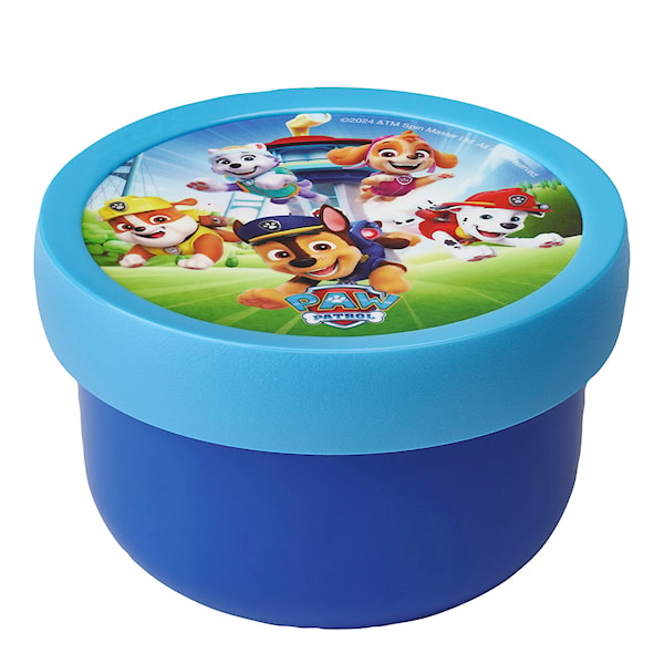 Campus fruktlåda 0,3 L Paw Patrol pups