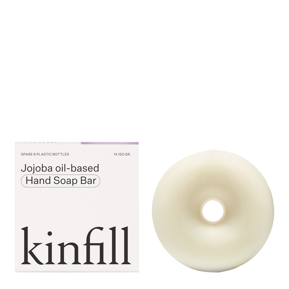 Kinfill – Handtvål 150g lavender fields