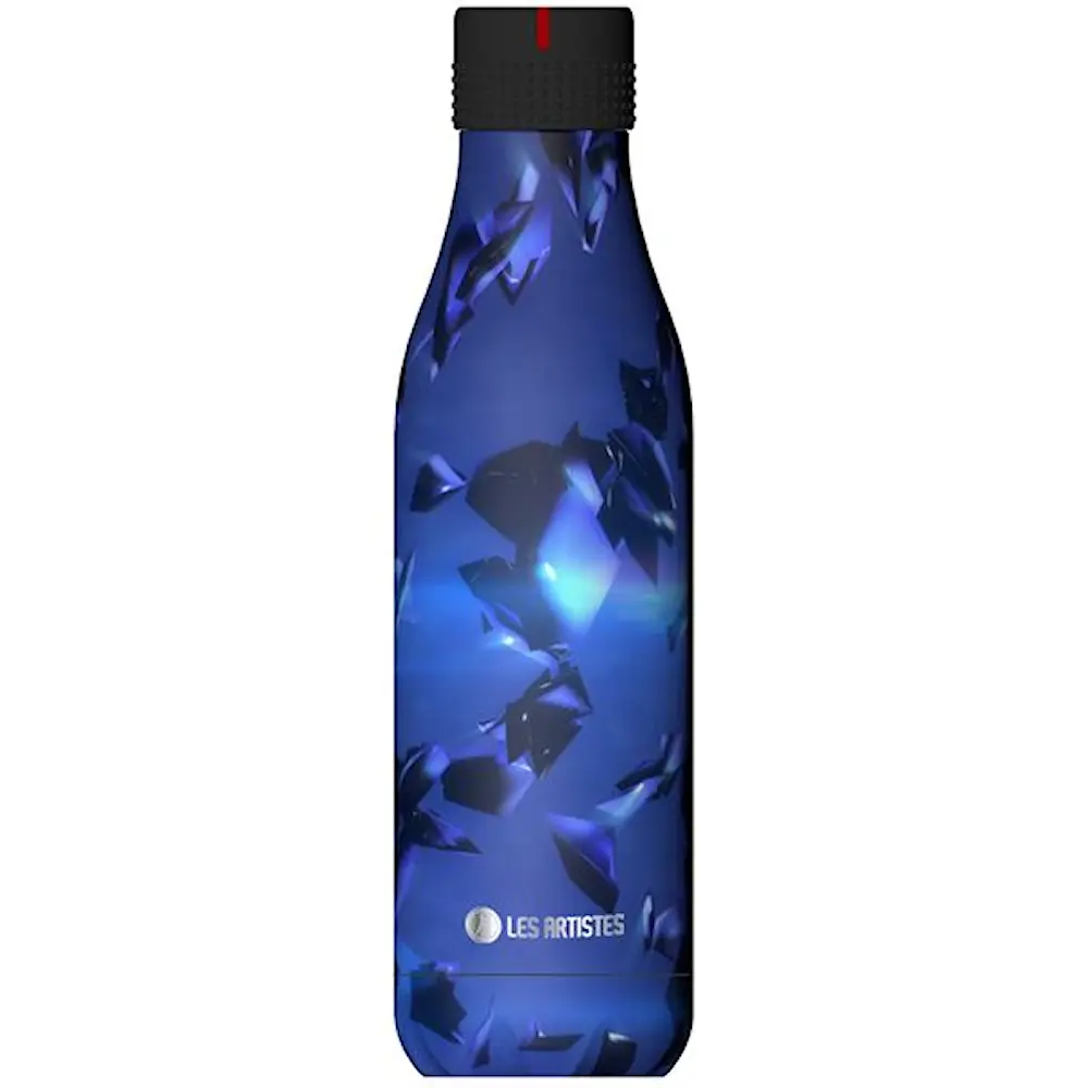 Bottle Up Design termoflaske 0,5L marineblå