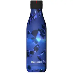 Les Artistes Bottle Up Design Termosflaska 50 cl Blå