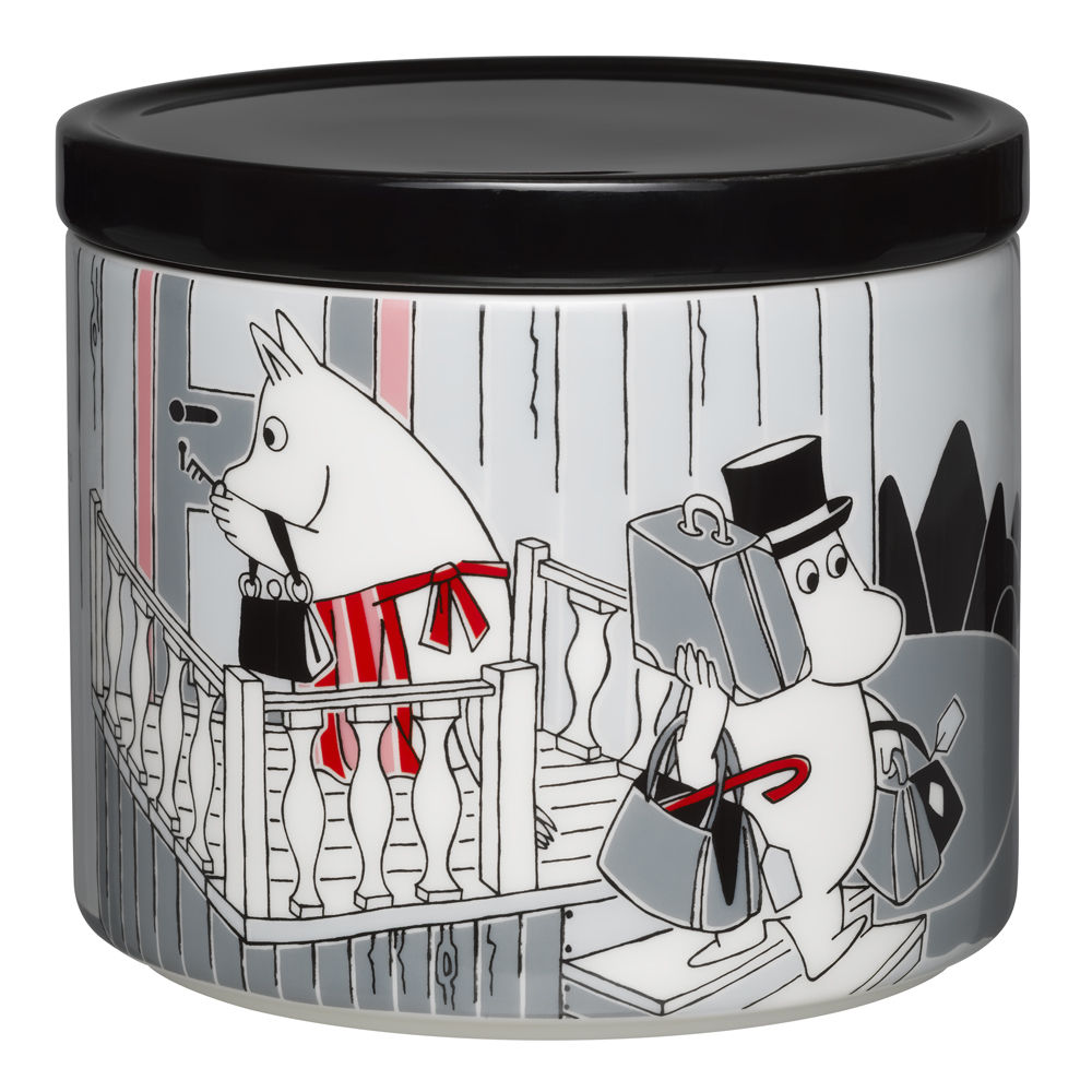 Moomin Arabia – Mumin Burk Äventyr flytten 70 cl