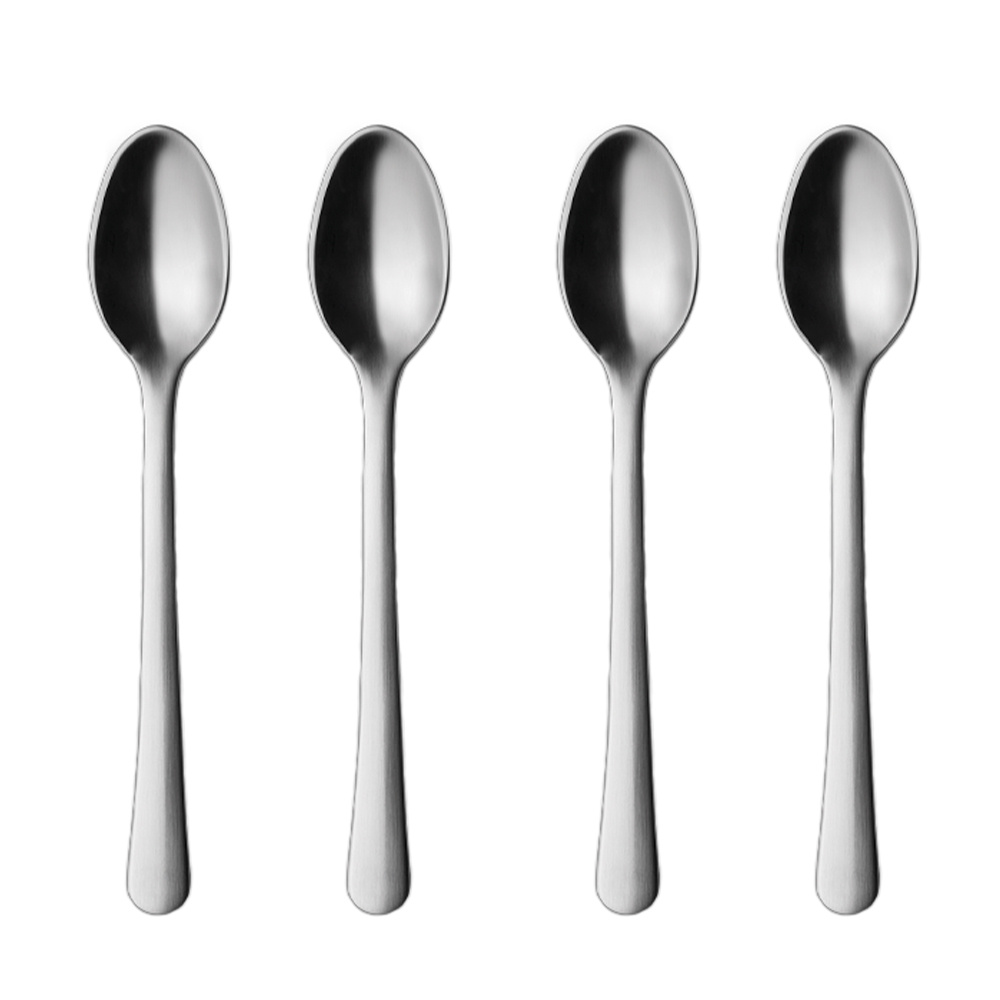 Georg Jensen – Copenhagen Kaffe/Tesked 4 pack