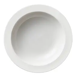 Arabia 24h Syvä lautanen 22 cm Valkoinen