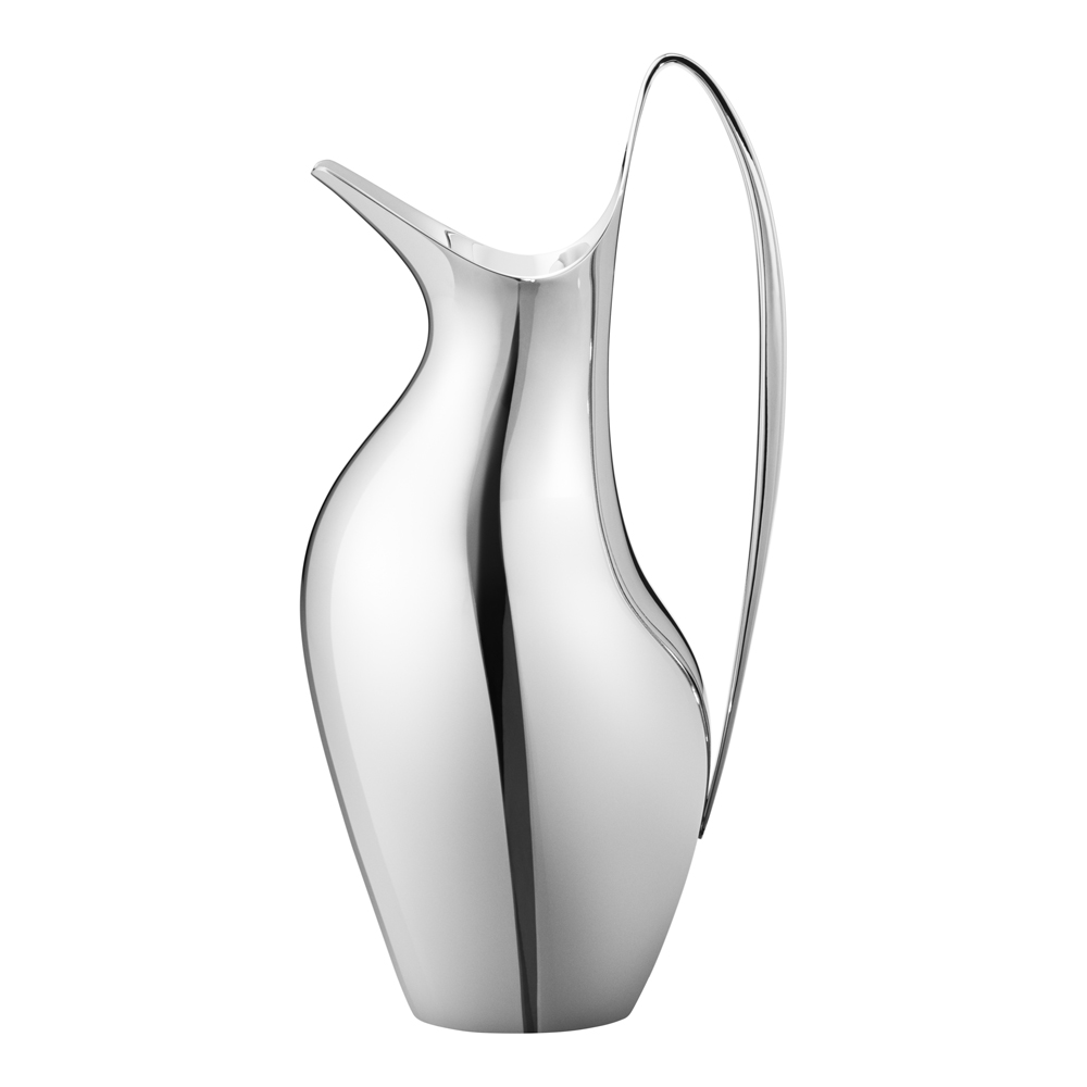 Georg Jensen – Henning Koppel Kanna Miniatyr 16 cm Blank