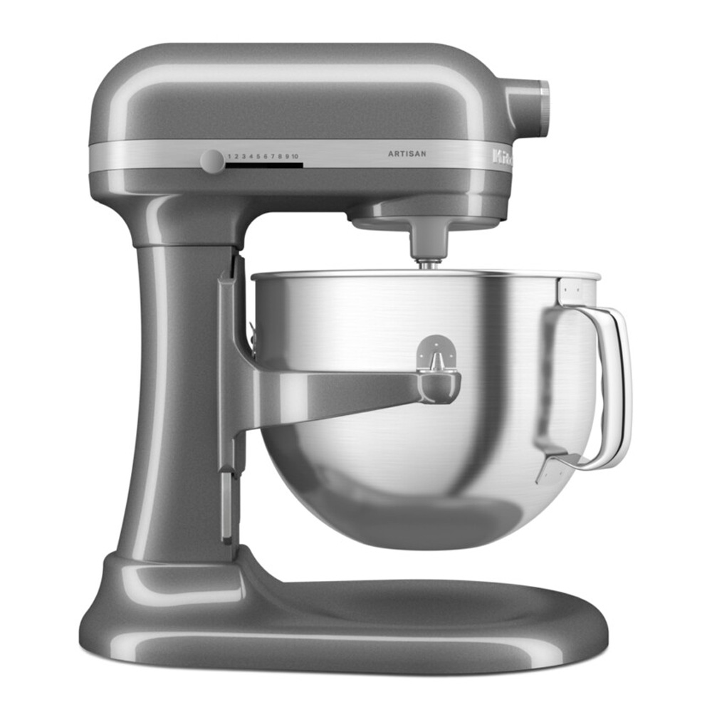 KitchenAid – KitchenAid Artisan Köksmaskin 6,6 L 5KSM70SHXEMS Metallic Silver