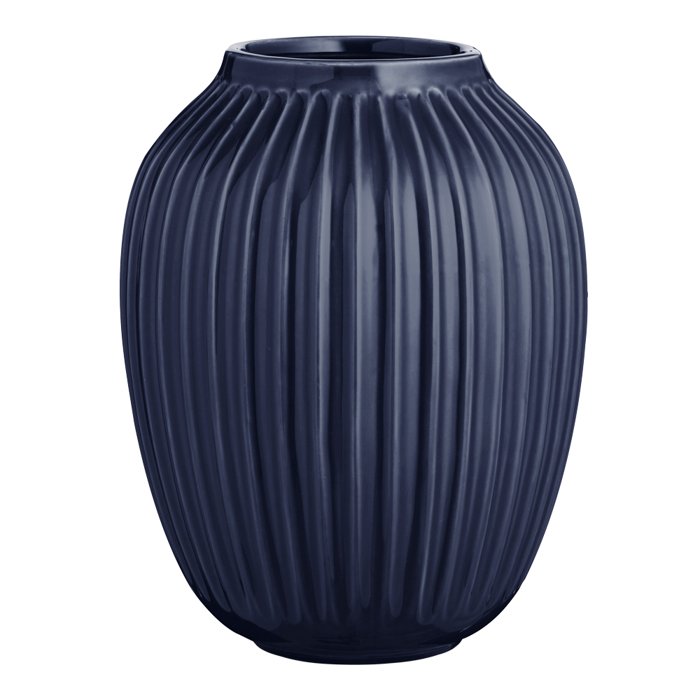 Kähler – Hammershøi Vas 25 cm Indigo