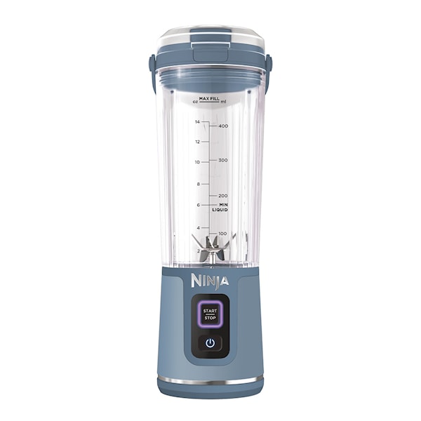 Blast to-go sladdlös blender 0,5 L denim blue